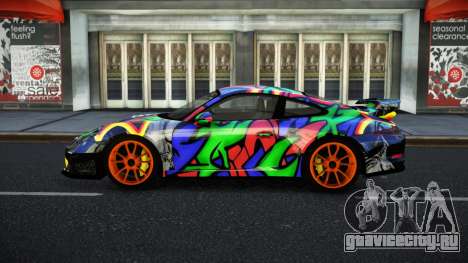 Porsche 911 Neic S13 для GTA 4
