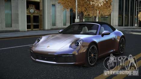 Porsche 911 Lieste для GTA 4