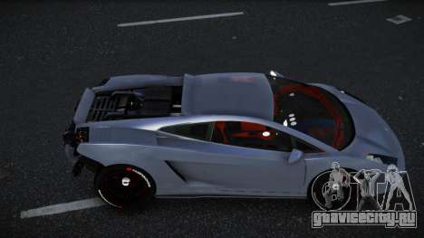 Lamborghini Gallardo Niywikow для GTA 4