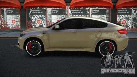 BMW X6 Axoq для GTA 4