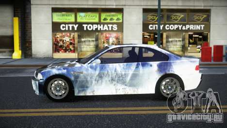 BMW M3 E46 Chjany S9 для GTA 4