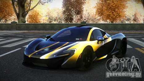 McLaren P1 Ryley S6 для GTA 4