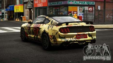 Ford Mustang Sallxa S3 для GTA 4