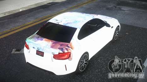 BMW M2 Sebran S4 для GTA 4