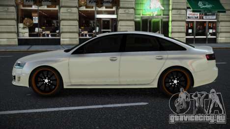 Audi RS6 Leqidiho для GTA 4
