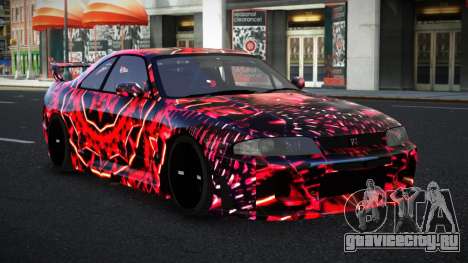 Nissan Skyline R33 GT-R Baslly S4 для GTA 4