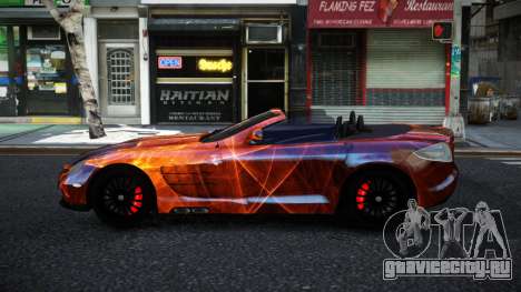 Mercedes-Benz SLR Haimeth S8 для GTA 4