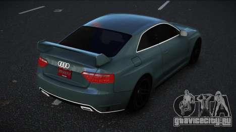 Audi S5 Nachlie для GTA 4