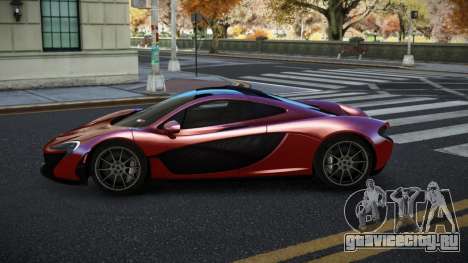McLaren P1 Ryley для GTA 4