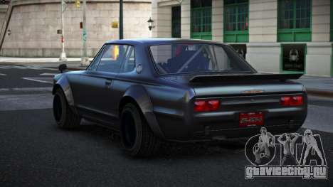 Nissan Skyline Erkeca для GTA 4