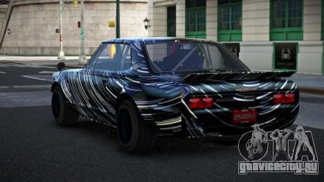 Nissan Skyline Erkeca S2 для GTA 4