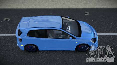 Honda Civic Yusegepen для GTA 4