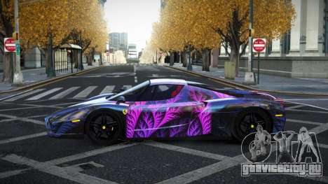 Ferrari Enzo Vantery S12 для GTA 4