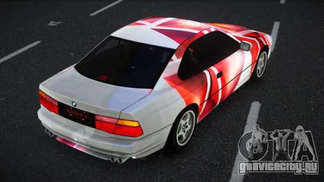 BMW 850CSi Guson S11 для GTA 4