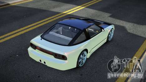 Nissan 240SX Ferro для GTA 4