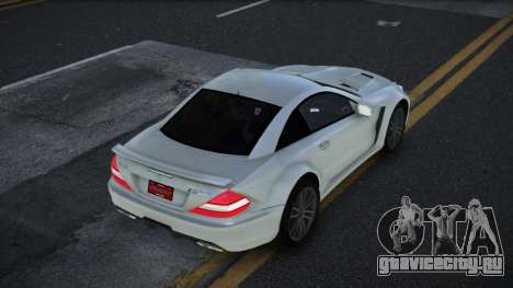 Mercedes-Benz SL65 AMG Julela для GTA 4