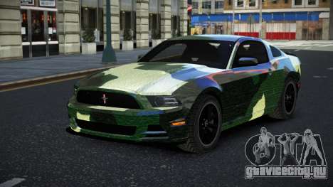 Ford Mustang Navia S12 для GTA 4
