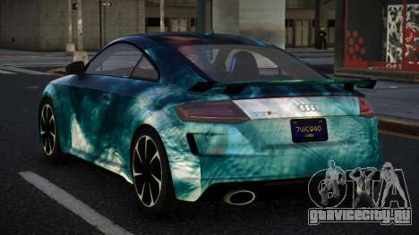 Audi TT Arden S7 для GTA 4