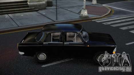 AZLK 412 Ahca для GTA 4