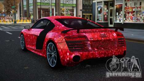 Audi R8 Idrock S8 для GTA 4