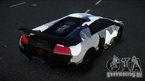 Lamborghini Murcielago Elstery S13 для GTA 4