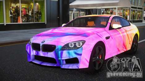 BMW M6 F13 Uruxa S11 для GTA 4