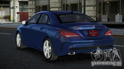 Mercedes-Benz CLA 250 Juqtupoge для GTA 4