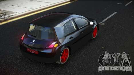 Renault Megane Lekmasub для GTA 4