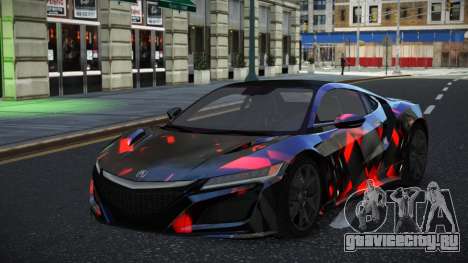 Acura NSX Liaron S9 для GTA 4