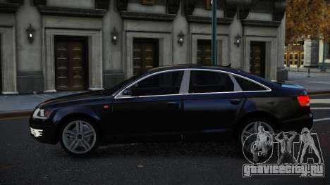 Audi A6 Kimlu для GTA 4