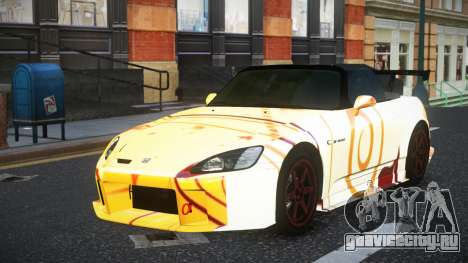 Honda S2000 Chjay S11 для GTA 4