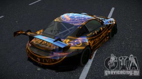 RUF RGT-8 Gelton S3 для GTA 4