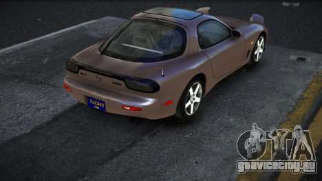 Mazda RX-7 Rigubo для GTA 4