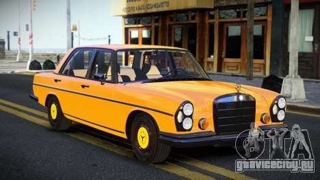 Mercedes-Benz 300Sel Nuvuxak для GTA 4