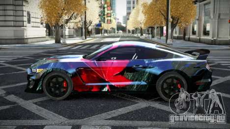 Ford Mustang Baithan S6 для GTA 4