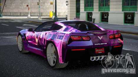 Chevrolet Corvette Rahle S3 для GTA 4