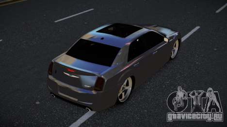 Chrysler 300C Miqekog для GTA 4
