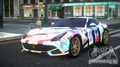 Ferrari F12 Songu S5 для GTA 4