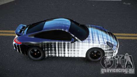 Porsche 911 Tevier S4 для GTA 4