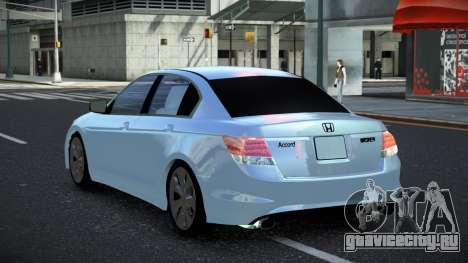 Honda Accord Naibu для GTA 4