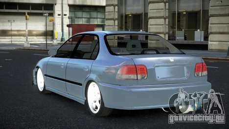 Honda Civic Yussijun для GTA 4