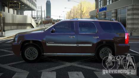 GMC Yukon Fipo для GTA 4