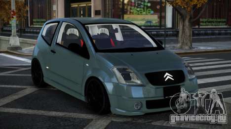 Citroen C2 Ludqado для GTA 4