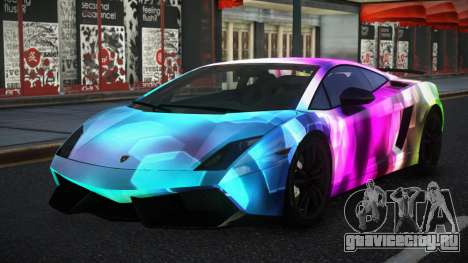 Lamborghini Gallardo Kehaxa S14 для GTA 4