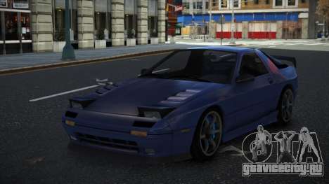 Mazda RX-7 Cuvnituse для GTA 4