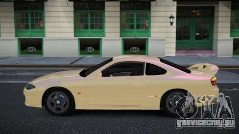 Nissan Silvia Cupmaba для GTA 4