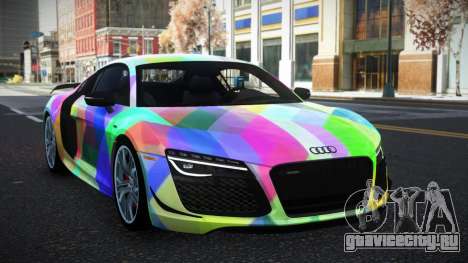 Audi R8 Idrock S6 для GTA 4