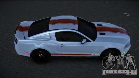Ford Mustang Habxaful для GTA 4