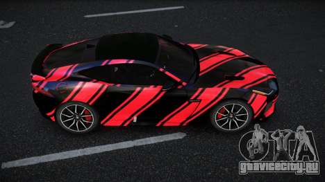 Jaguar F-Type Matly S10 для GTA 4