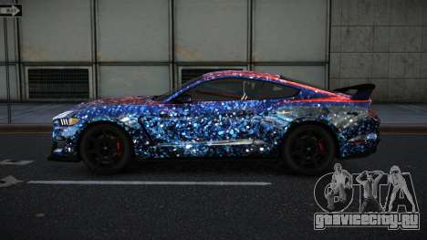 Shelby Mustang Deson S10 для GTA 4
